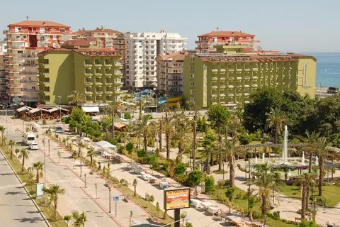 Sun Star Beach Hotel in Alanya — foto 6