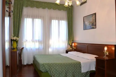 Hotel Villa Cipro in Venetië, foto 5