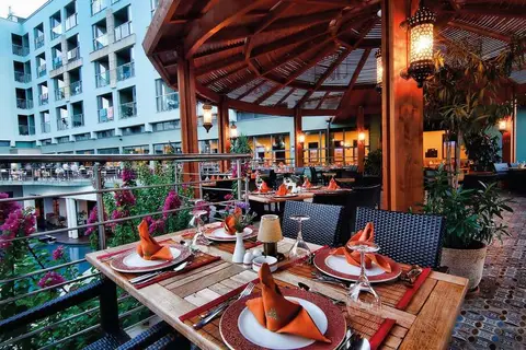 Limak Atlantis De Luxe Hotel & Resort in Serik — foto 24