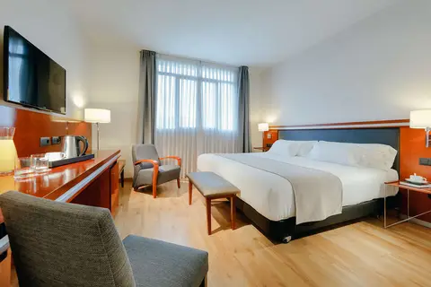 Hotel Abba Euskalduna in Bilbao — foto 4