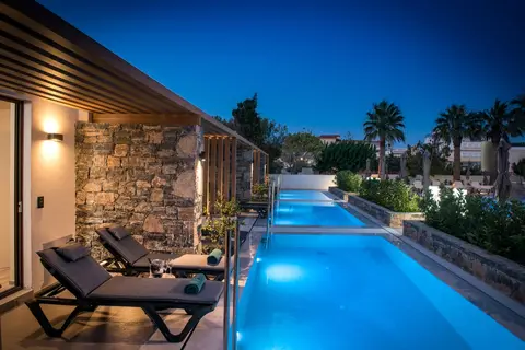Petousis Hotel & Suites in Δημοτική Ενότητα Γαζίου — foto 13