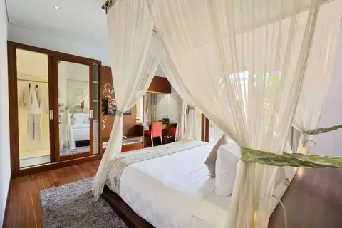 The Kasih Villas & Spa in Kuta, foto 21
