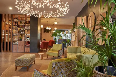 Hotel Acores Lisboa in Almada — foto 5
