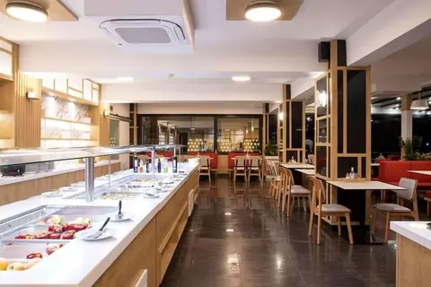 Hotel Dafni Plus in Λεπτοκαρυά — foto 16
