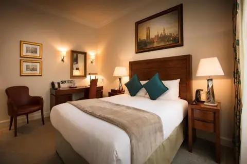 The Royal Horseguards Hotel in Londen