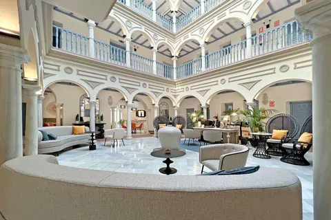 Hotel Itaca Sevilla in Sevilla — foto 27