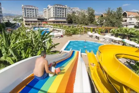 Dizalya Palm Garden in Alaşehir — foto 10
