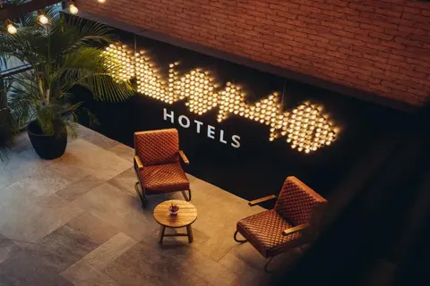 Onomo Hotel Casablanca Sidi Maarouf in Rabat, foto 5