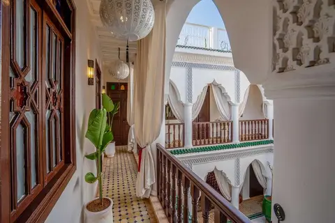 Riad Ekla Boutique Hotel in Marrakesh, foto 7