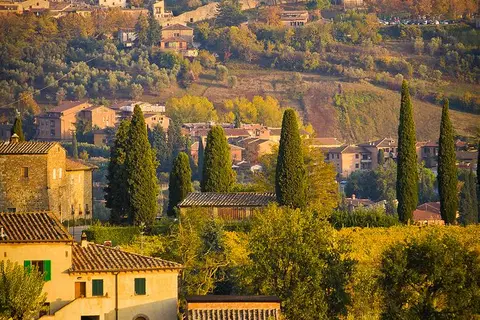 Agricamping Romita in Barberino Tavarnelle — foto 12