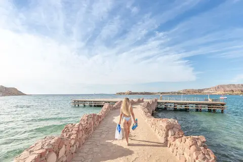 Albatros Sharm Resort in Sharm El Sheikh — foto 7