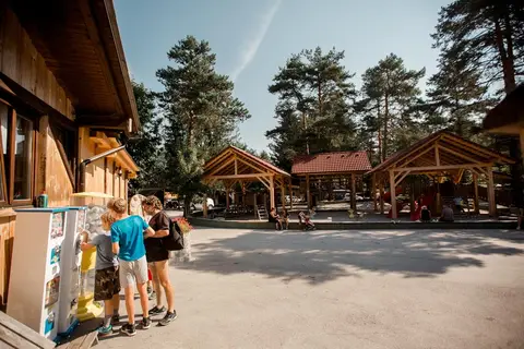 Camping Menina Holiday Park in Recica Ob Savinji — foto 3