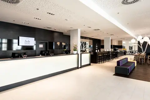Leonardo Hotel Vienna Hauptbahnhof in Wenen — foto 12