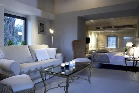 Torri E Merli Hotel Paxos in Αντίπαξος — foto 14