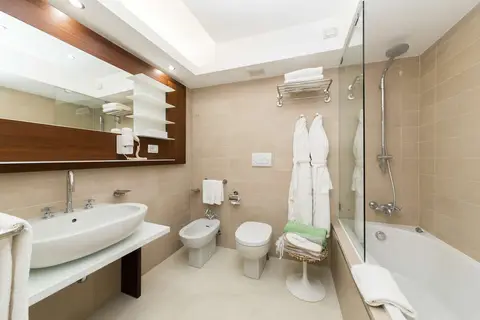 Valtur Baia del Gusmay Beach Resort in Peschici — foto 21