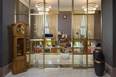 Amadria Park Hotel Capital in Zagreb — foto 14