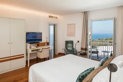 Villa Fiorella Art Hotel in Massa Lubrense — foto 4