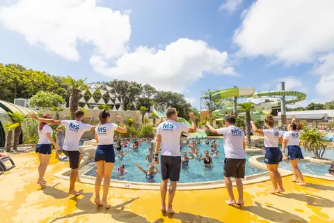 Camping Club La Côte Sauvage in La Tremblade — foto 5