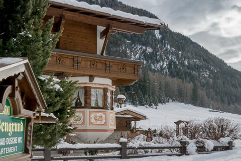 Appartementen Wiesengrund foto 15