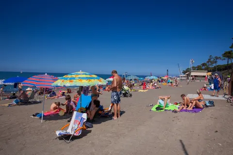 Camping Mareblu foto 5