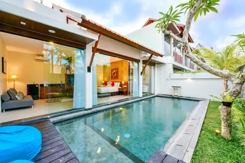 Del Cielo Villa Seminyak in Kuta Utara — foto 22