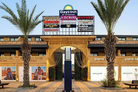 Days Inn by Wyndham Alanya in Alanya — foto 11