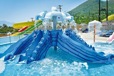 Elounda Water Park Residence Hotel in Agios Nikolaos Municipal Unit, foto 11