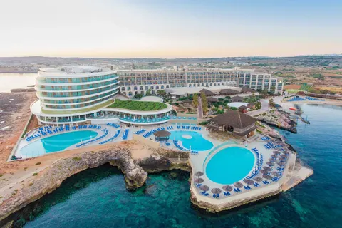 Ramla Bay Resort in Mellieha