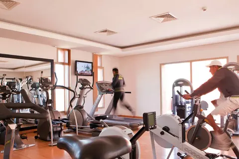 Kenzi Menara Palace in Mechouar Kasbah — foto 14