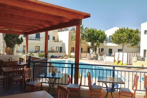 Blue Aegean Hotel & Suites in Gouves Municipal Unit