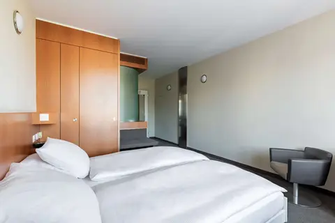 Hotel Cornavin in Genève — foto 12