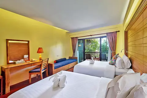 Khao Lak Paradise Resort in Khuekkhak, Takuapa — foto 5