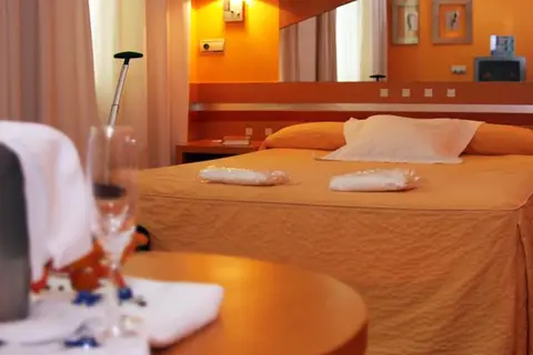 Hotel Torresport in Torrelavega — foto 22