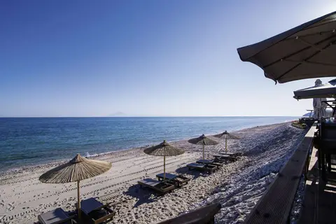 Aegean Infinity Deluxe Hotel in Limenaria, foto 12