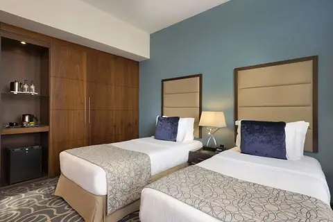 Ramada by Wyndham Abu Dhabi Corniche in أبوظبي — foto 16