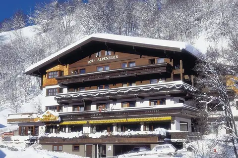 Hotel Alpenblick in Hinterglemm