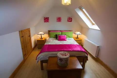 The Thatched Cottage B&B in Athenry-Oranmore Municipal District — foto 5