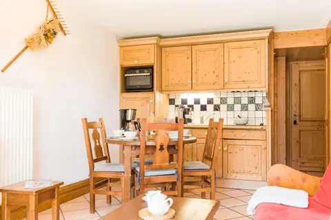 Résidence Pierre et Vacances Prémium Les Alpages de Chantel in Bourg-Saint-Maurice, foto 3