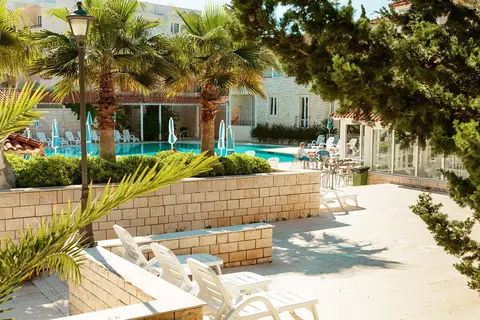 Hotel Waterman Kaktus in Supetar — foto 19