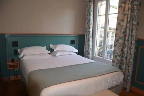 Hotel Montcalm in Parijs