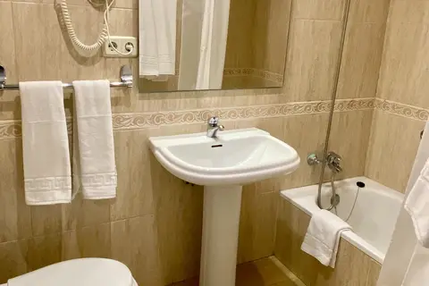 Appartementen Turísticos Stella Maris in Fuengirola — foto 29