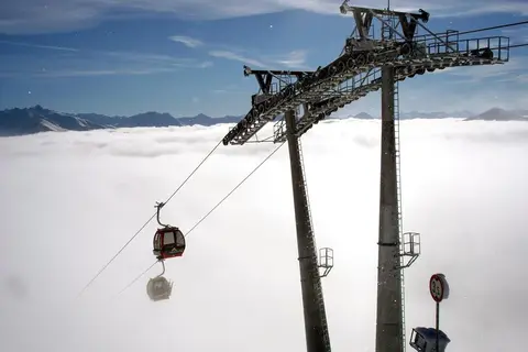 Verwöhnhotel Chesa Monte in Fiss — foto 7