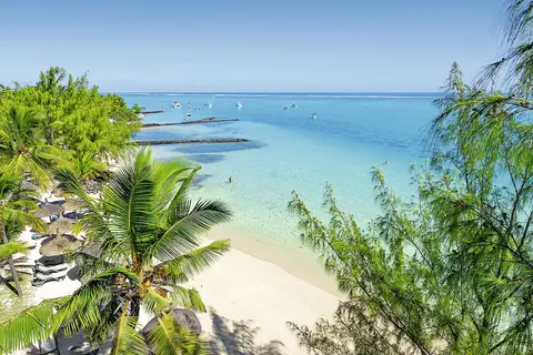 Paradis Beachcomber Golf Resort & Spa in Case Noyale — foto 15