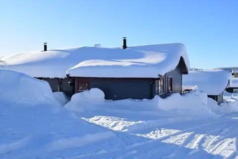 Ontdek het winteravontuur vanuit Skeikampen in Svingvoll — foto 4