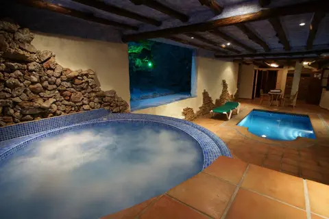 Hotel Rural Almazara in Frigiliana — foto 22