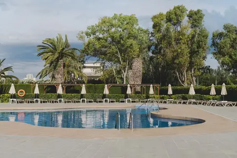 Hotel Mediterráneo & Mediterráneo Park in Costa Brava — foto 5