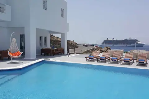 Rhenia Mykonos in Mykonos