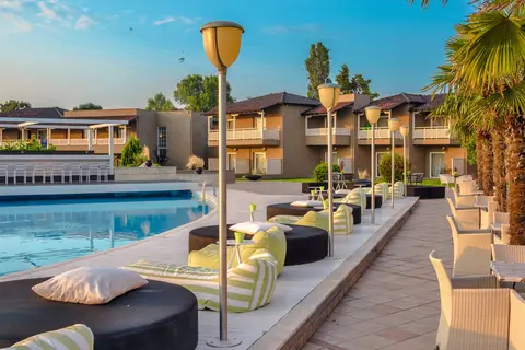 Dion Palace Resort & Spa in Athene — foto 5