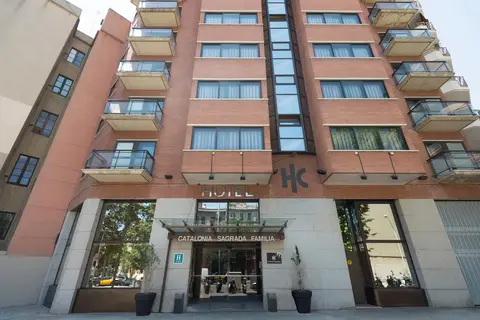 Hotel Catalonia Sagrada Familia in Barcelona — foto 12