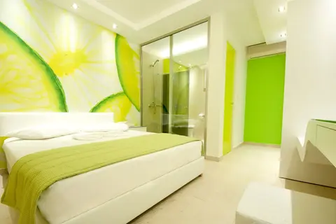 Louloudis Boutique Hotel & Spa in Σκάλα Ραχωνίου — foto 6